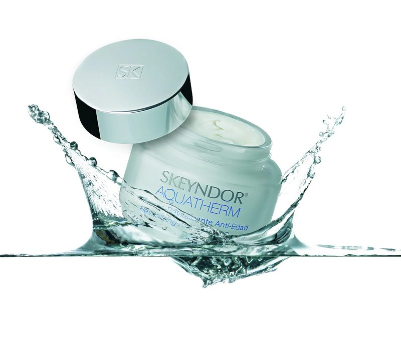 Skeyndor Aquatherm product